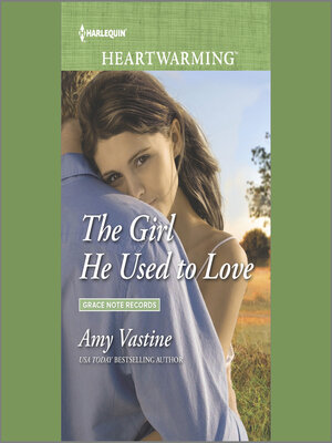 cover image of The Girl He Used to Love